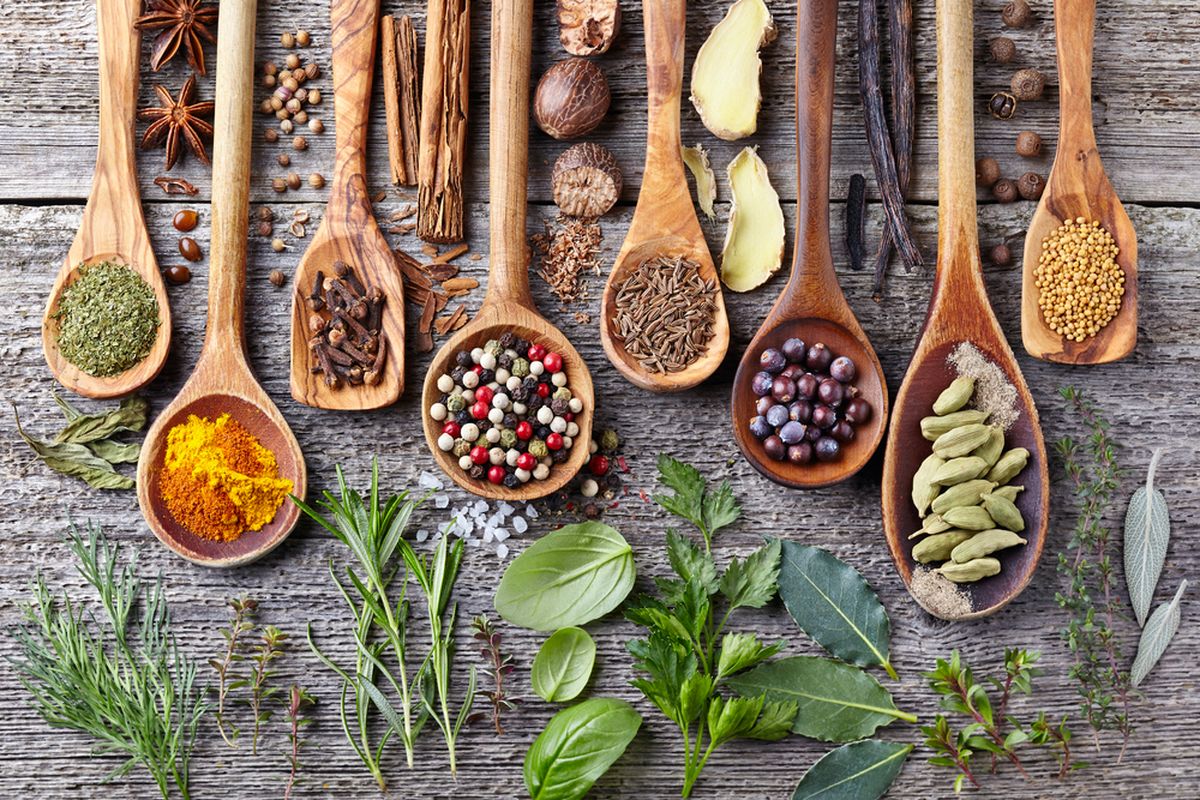 Ramuan Herbal untuk Meningkatkan Daya Tahan Tubuh Secara Alami