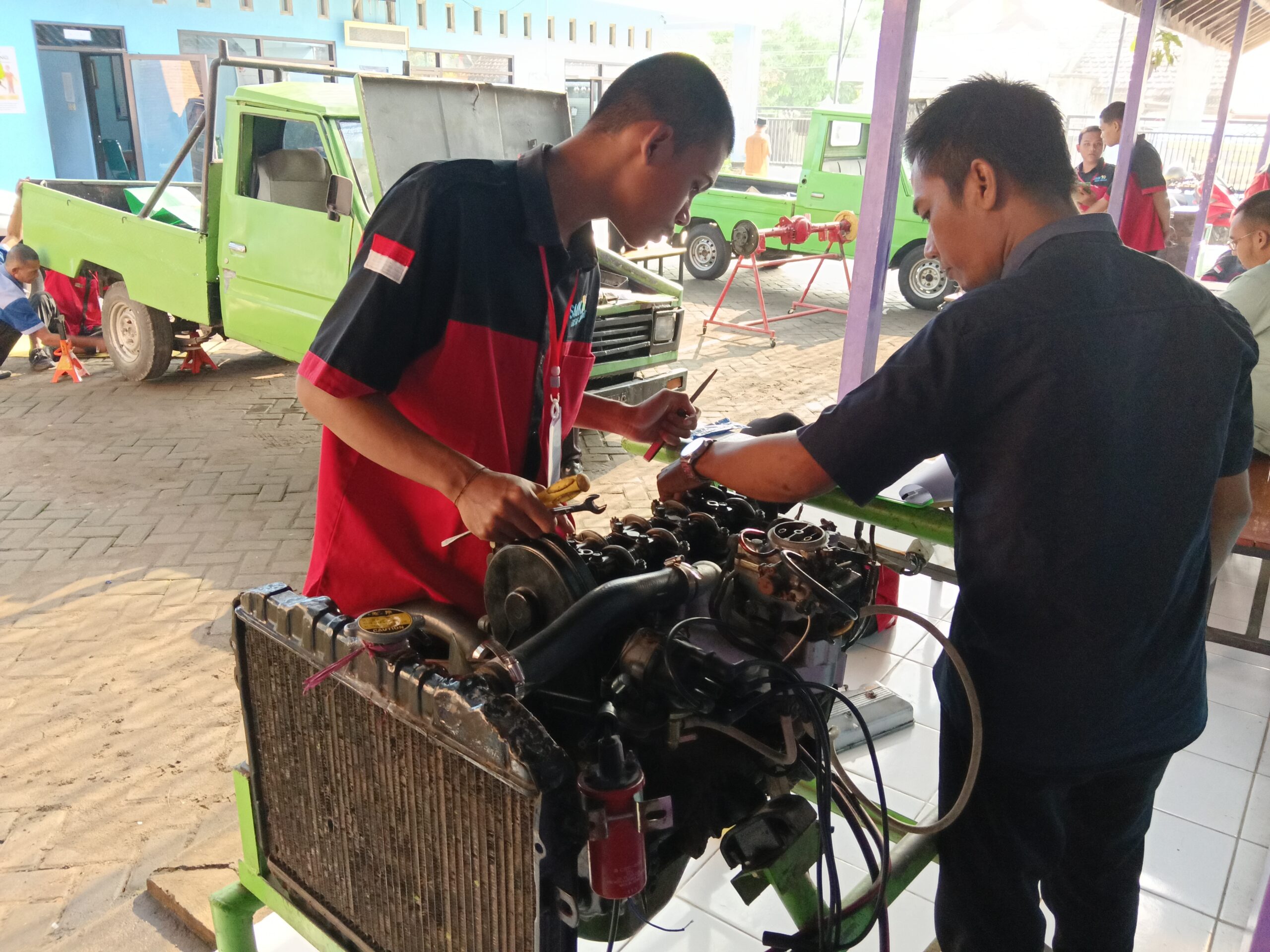 Teknik Kendaraan Ringan: Pengantar dan Peran Pentingnya di Dunia Otomotif