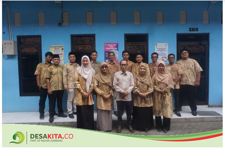 SMK PENDIDIKAN MEGALUH-JOMBANG SMK PENDIDIKAN MEGALUH-JOMBANG